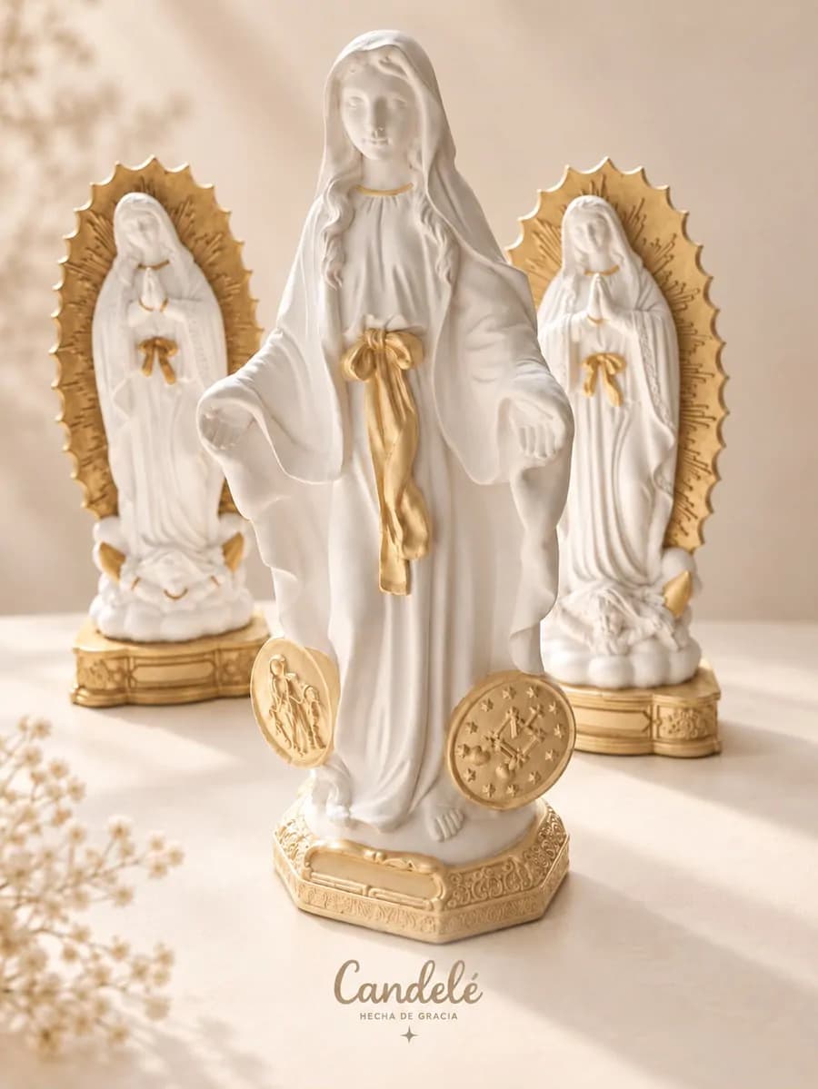 Virgen Milagrosa